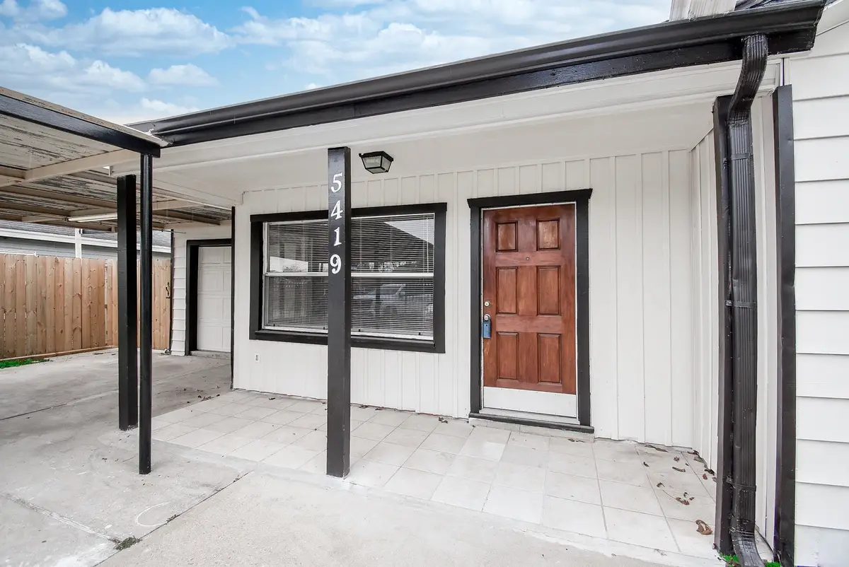 5419 Firefly Avenue, Houston, TX 77017 - #1