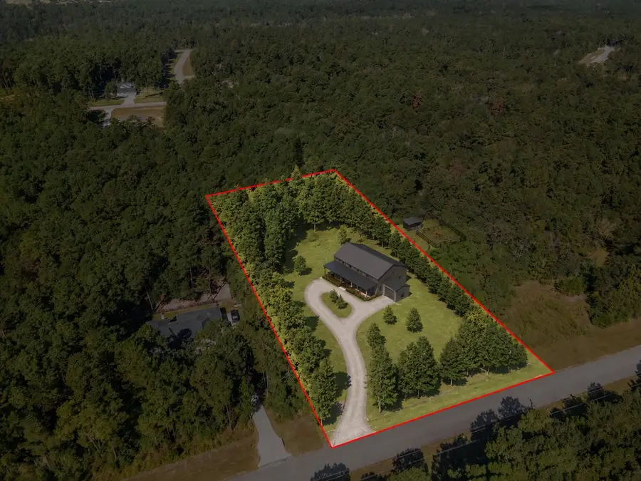 185 Rim Rock Road, Huntsville, TX 77340 - #2