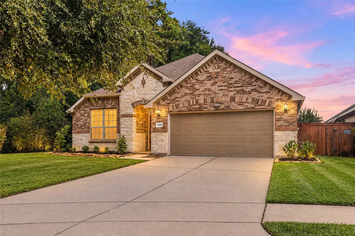 4568 Argonne Woods Drive, Porter, TX 77365 - #1