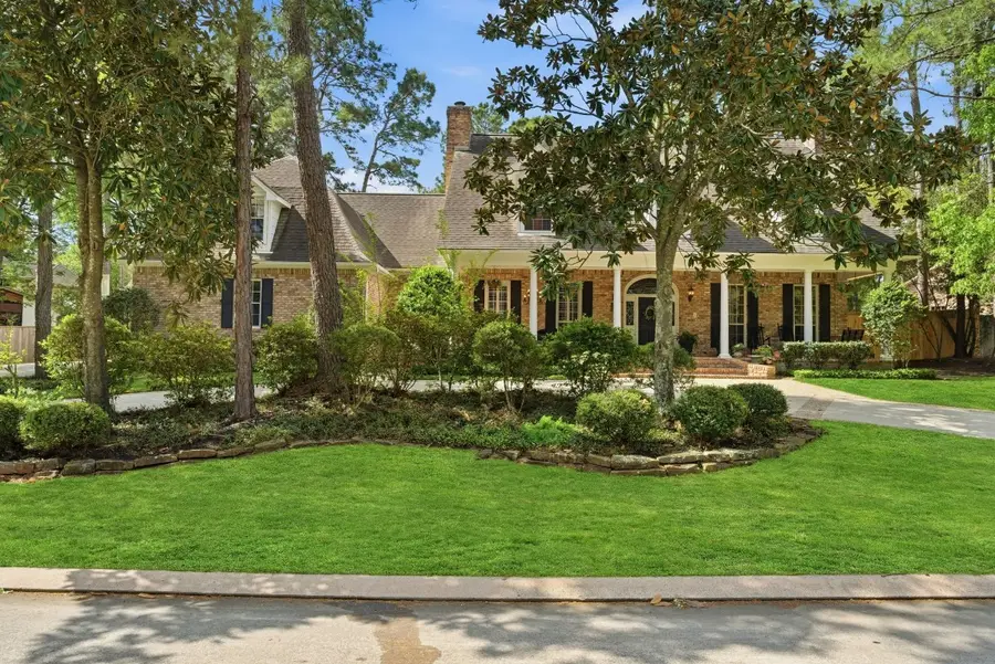 147 N Taylor Point Drive, The Woodlands, TX 77382 - #2