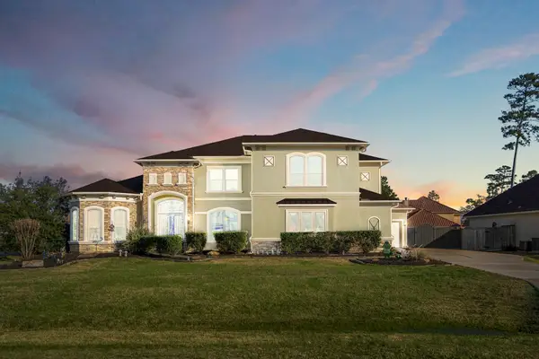 25606 Windy Isle Court, Spring, TX 77389