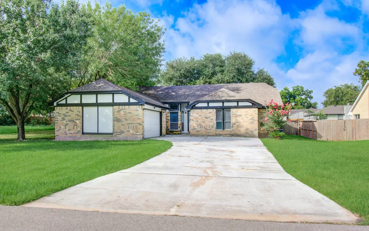 13215 Bunker Hill Drive, Willis, TX 77318 - #1