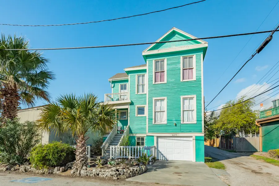 415 14th Street, Galveston, TX 77550 - #2