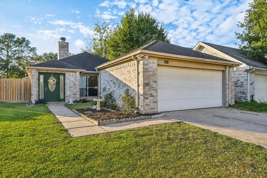2918 Crest Park Drive, Houston, TX 77082 - #3