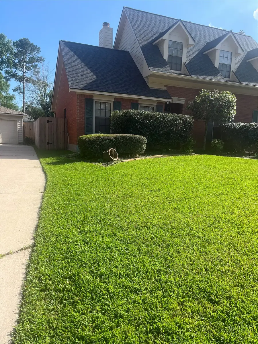 3502 Fern River Drive, Kingwood, TX 77345 - #3
