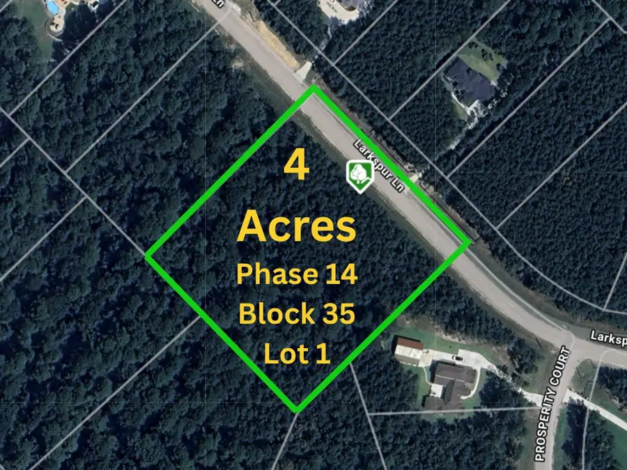 0 Larkspur Lane, New Waverly, TX 77358 - #3