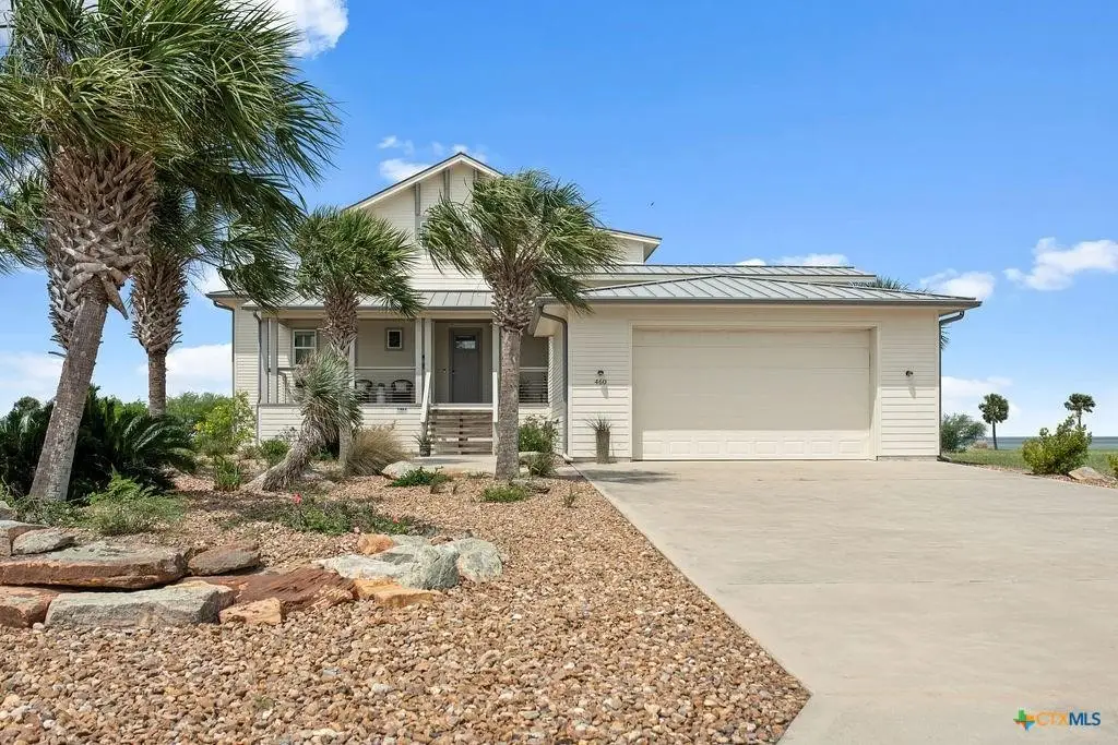 460 Bay Club Drive, Seadrift, TX 77983 - #1