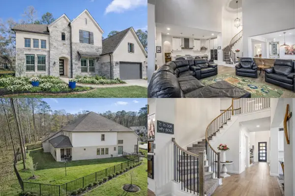 208 Twinflower Trail Court, Conroe, TX 77318