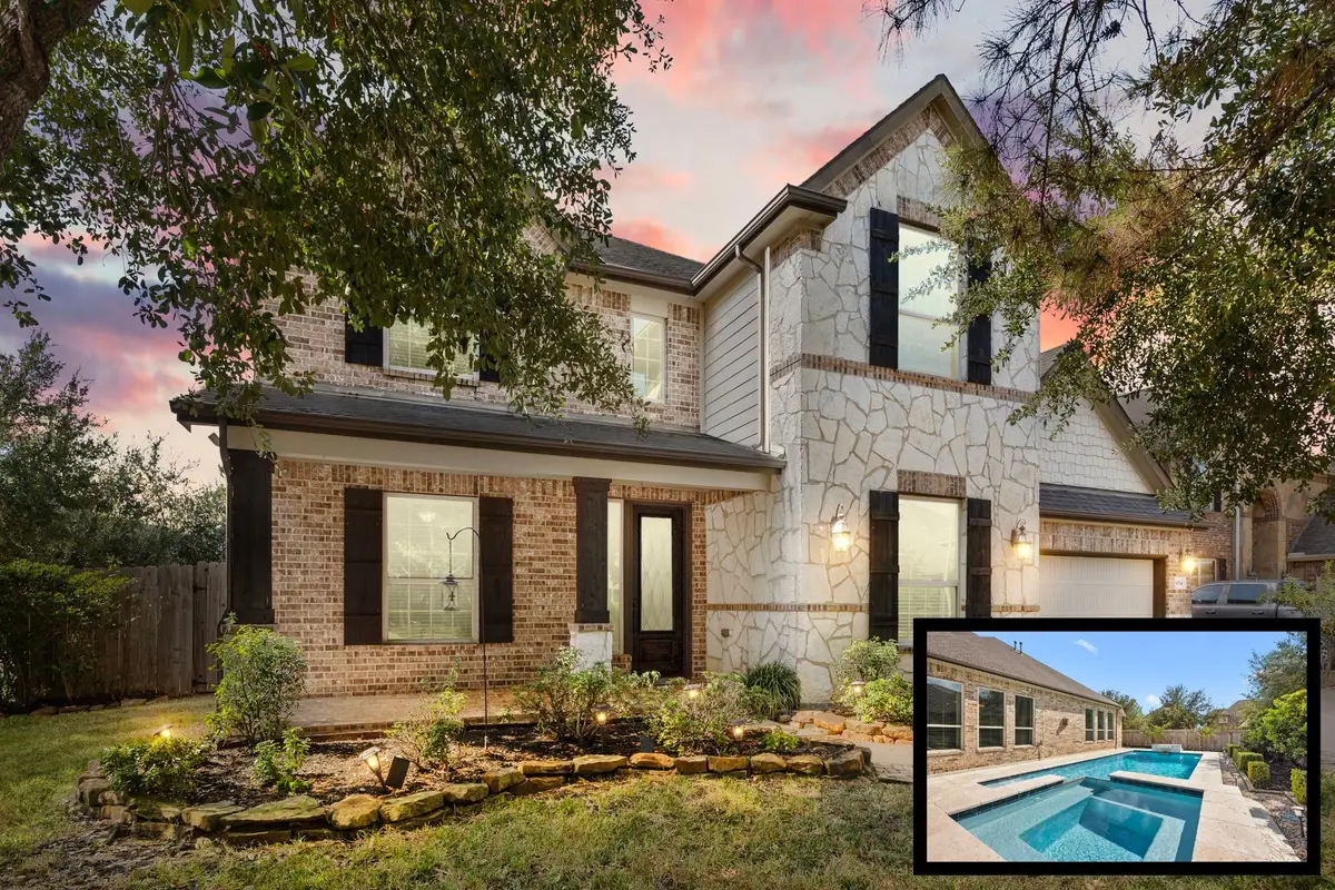 8034 Ivy Bush Bend Lane, Richmond, TX 77407 - #1