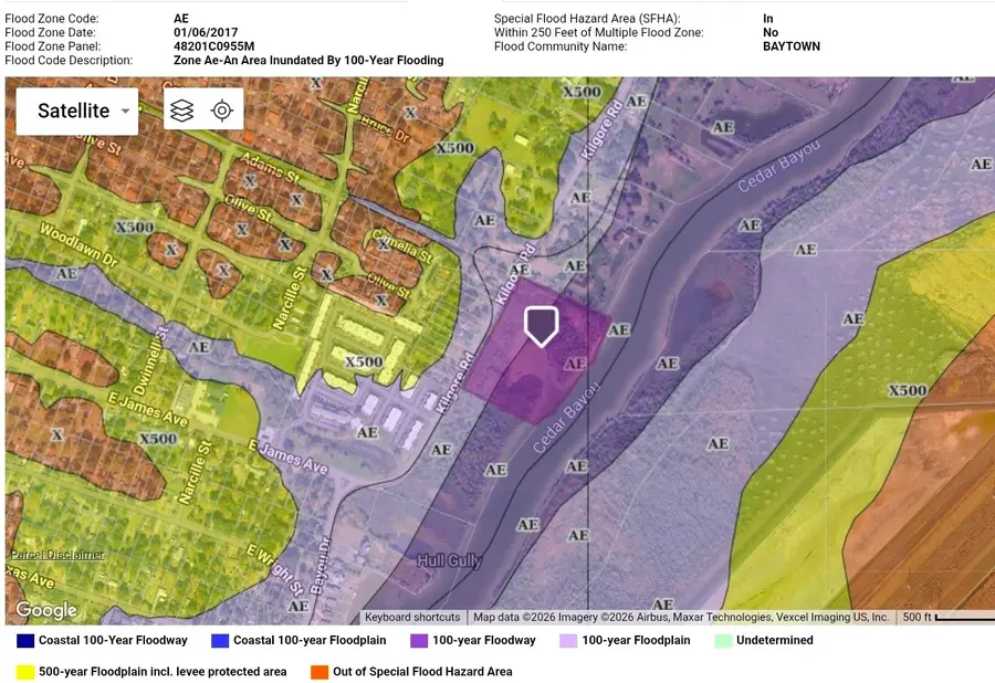 0 Kilgore Road, Baytown, TX 77520 - Image #3