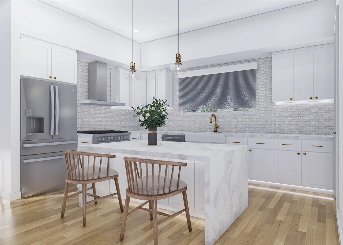 1032 W 17th Street #A, Houston, TX 77008 - Image #1