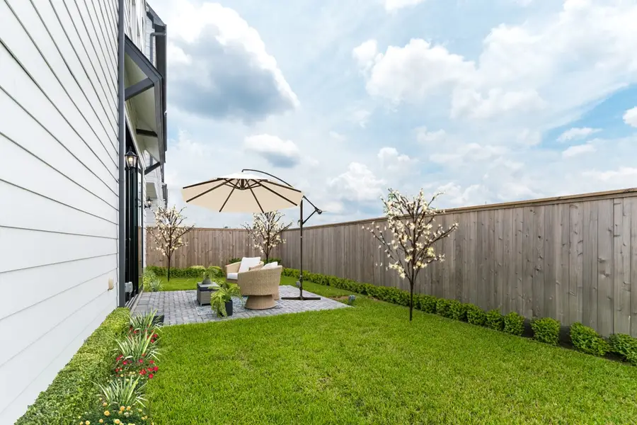 5915 Cottage Grove Lake Drive, Houston, TX 77007 - #2