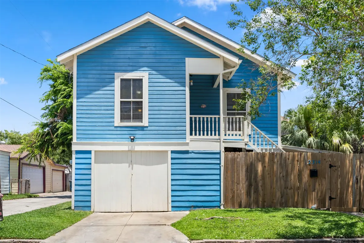 2314 44th Street, Galveston, TX 77550 - #1