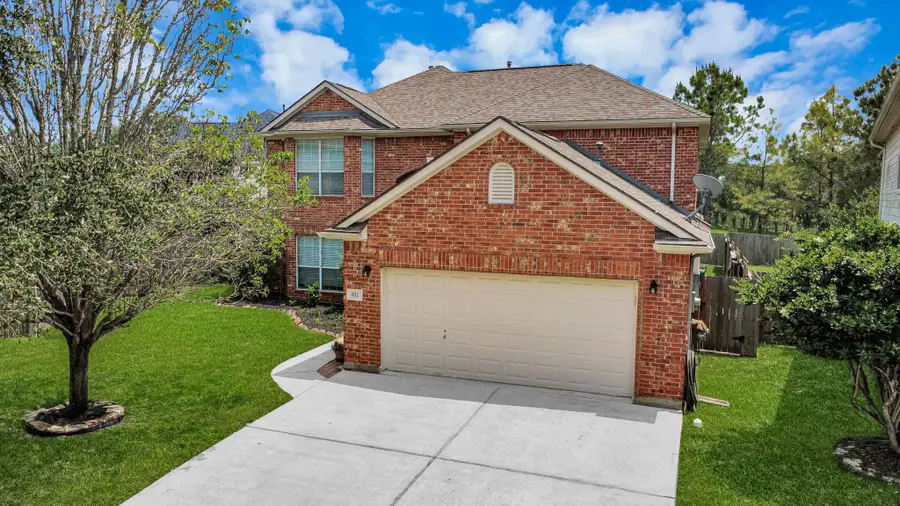611 Mosman Court, Houston, TX 77094 - #3