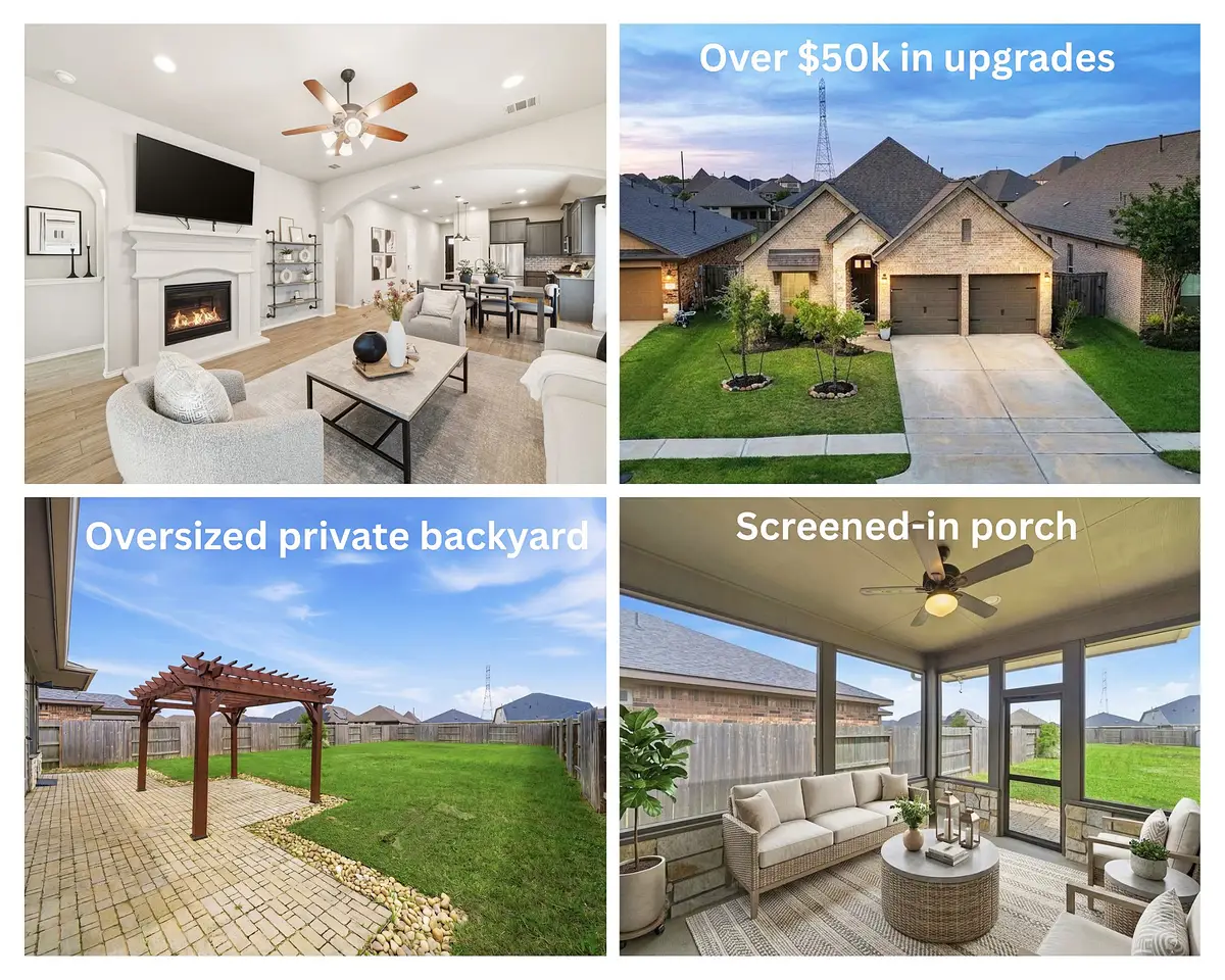 19406 Golden Lariat Drive, Tomball, TX 77377 - #1