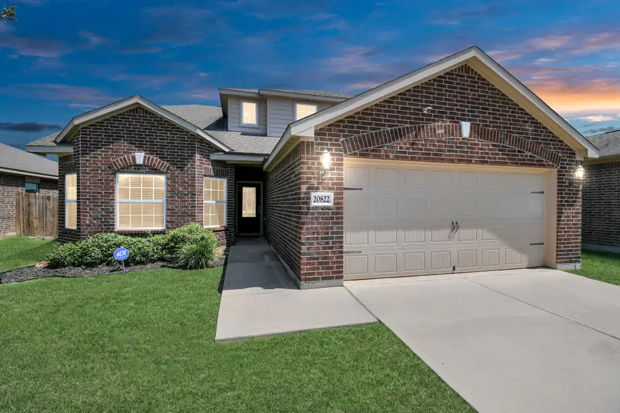 20822 Bastion Settle Drive, Hockley, TX 77447 - Image #2