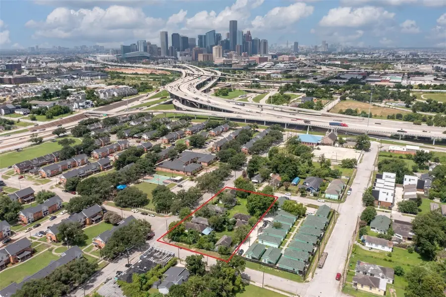 1202 Bayou Street, Houston, TX 77020 - #3