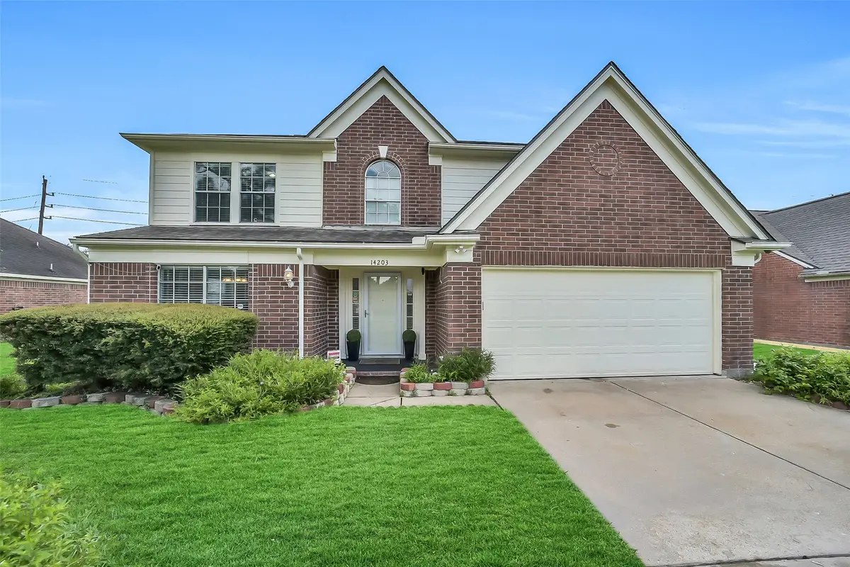 14203 Almond Bay Lane, Houston, TX 77083 - #1