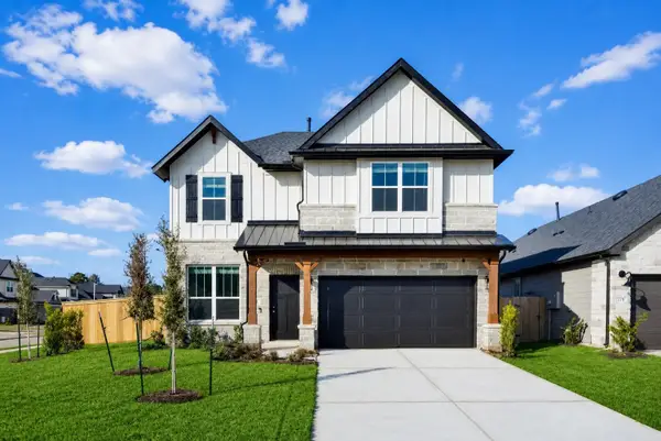 111 Longhorn Run Drive, Montgomery, TX 77356
