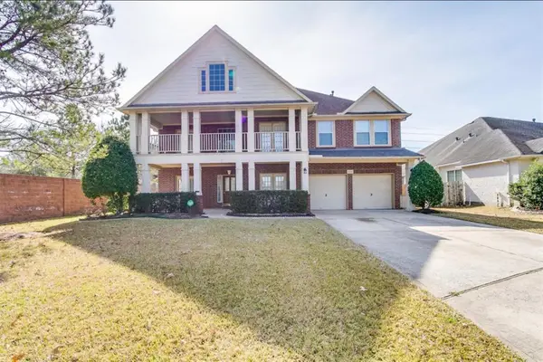 11302 Starlight Bay Street, Pearland, TX 77584