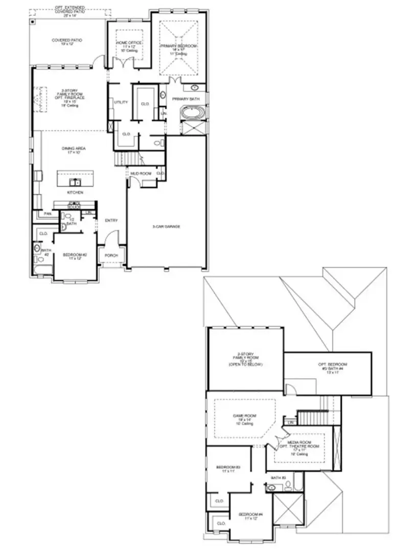 18102 Discovery Elm Street, Katy, TX 77493 - #2