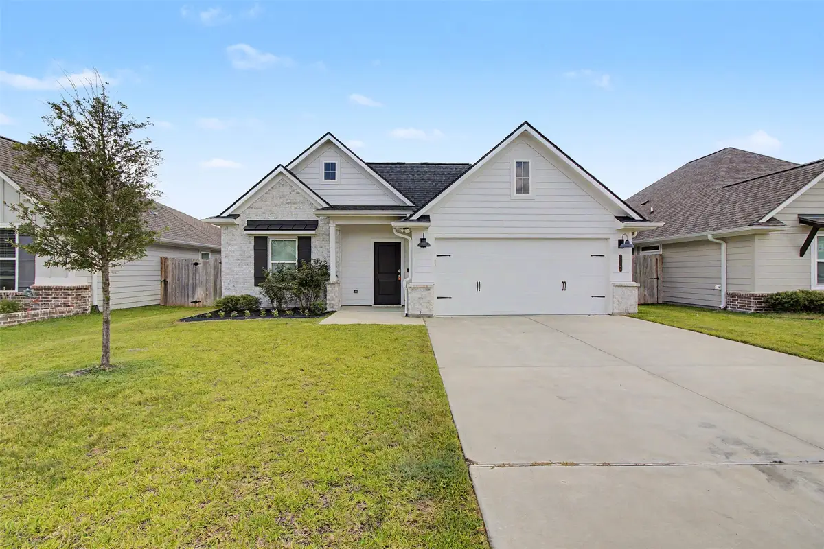 3124 Tarleton Court, Bryan, TX 77808 - #1