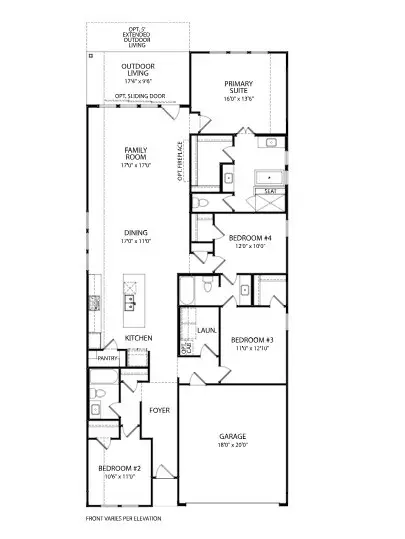 18723 Sweet Basil Drive, Hockley, TX 77447 - #2
