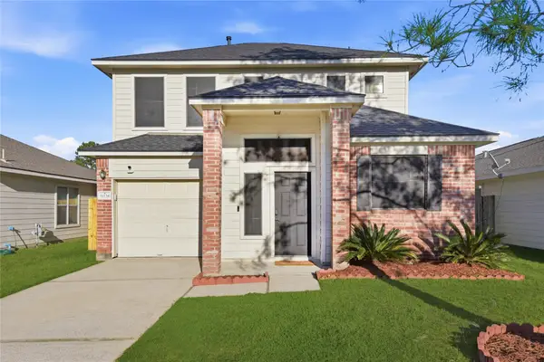 21126 Sprouse Circle, Humble, TX 77338