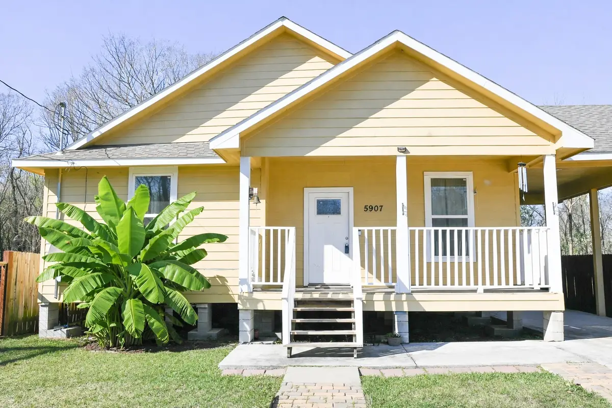 5907 Wedgefield Street, Houston, TX 77028 - #1