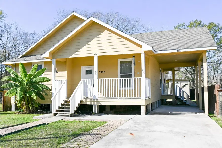 5907 Wedgefield Street, Houston, TX 77028 - #2