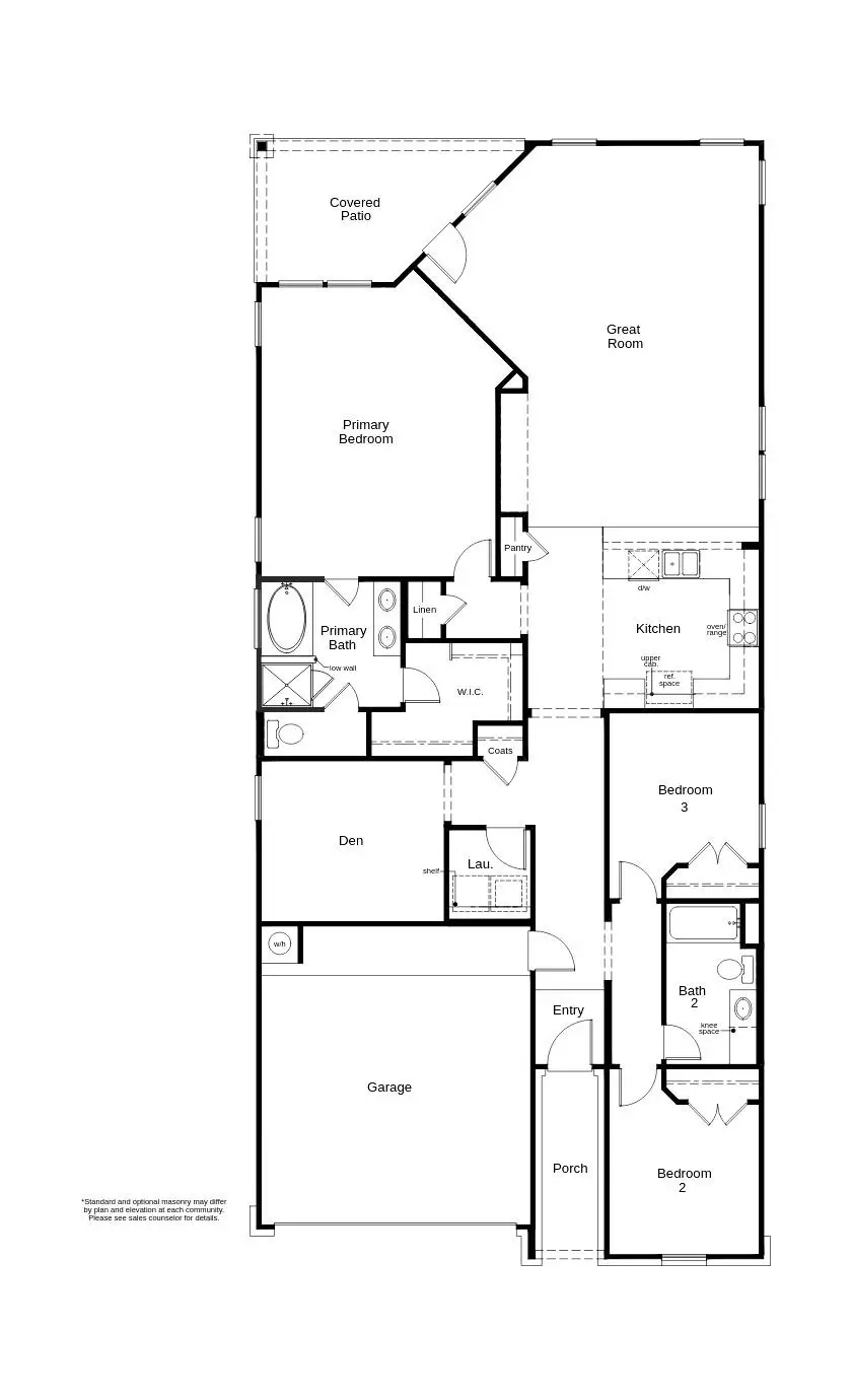 822 Mustang Ridge Terrace, Magnolia, TX 77354 - Image #2