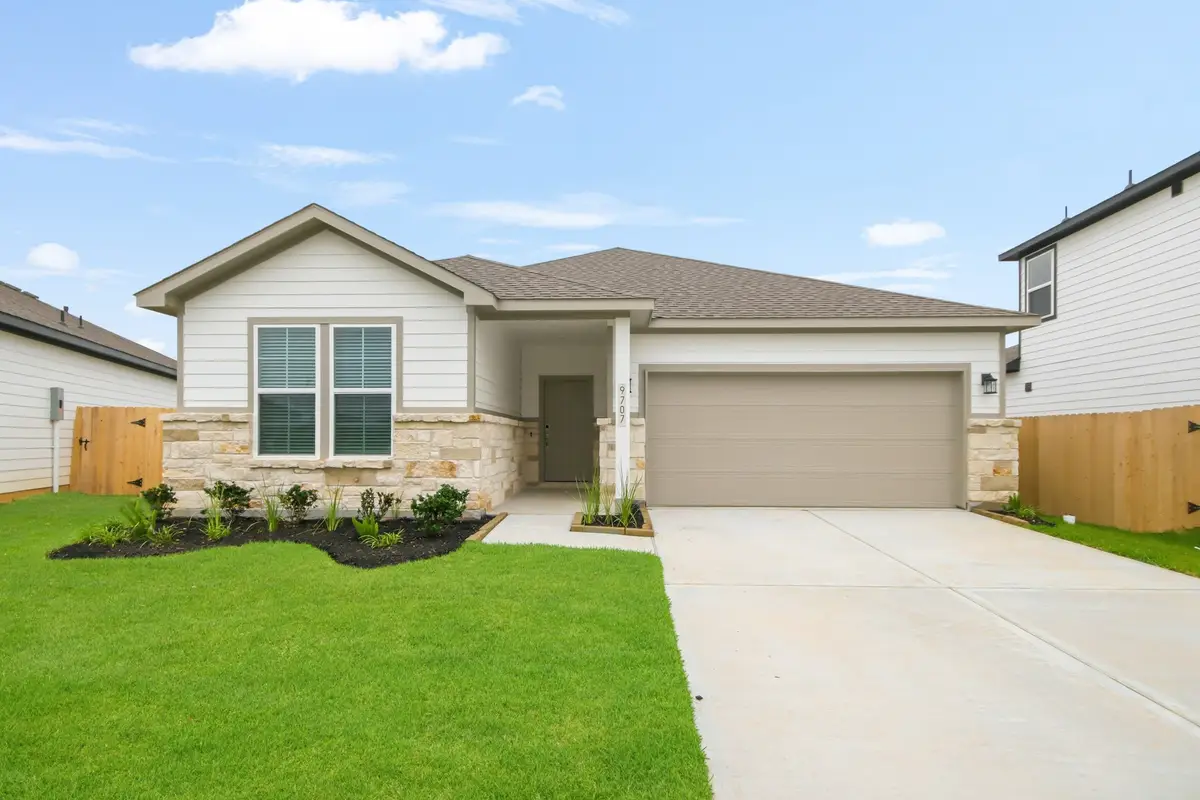 9707 Caney Bend Road, Conroe, TX 77303 - #1