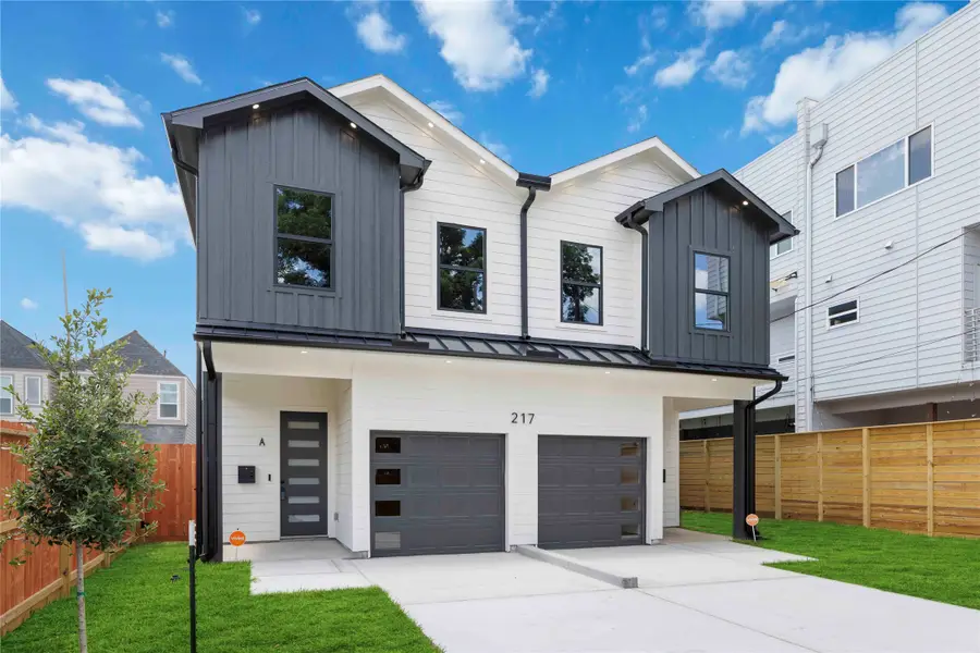 3324 Francis Court #A and B, Houston, TX 77004 - #2