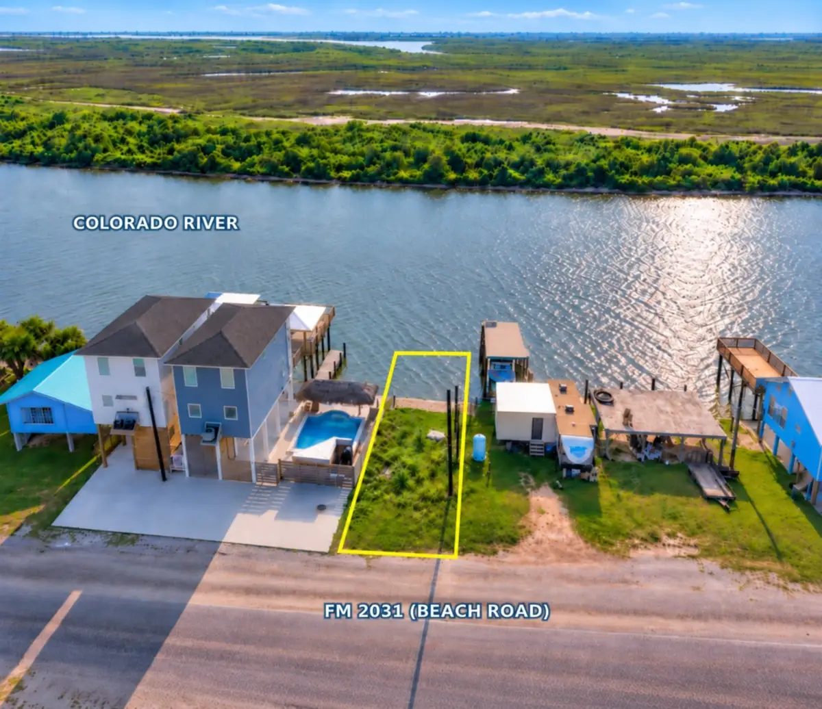 2244 Fm-2031, Matagorda, TX 77457 - #1