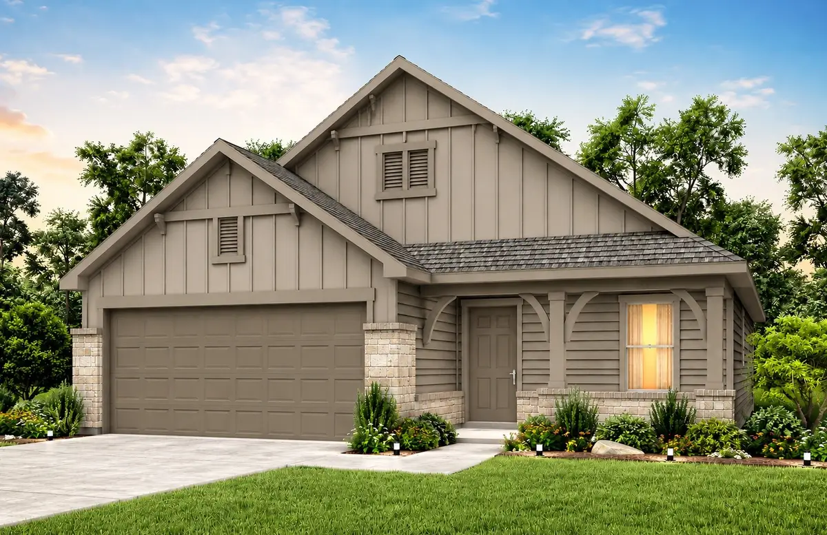 6718 Camila Street, Cove, TX 77523 - #1