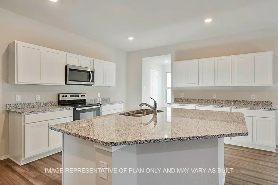 1007 Legrand Street, Brenham, TX 77833 - #2