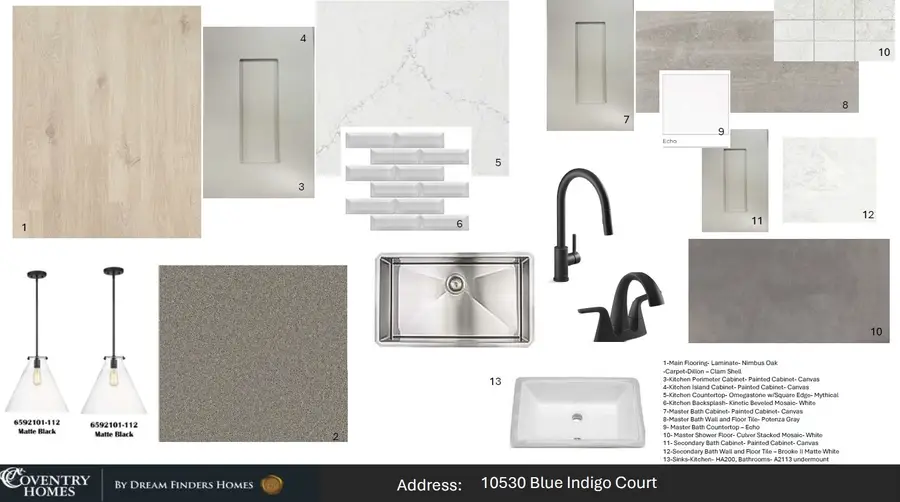 10538 Blue Indigo Court, Willis, TX 77318 - #3