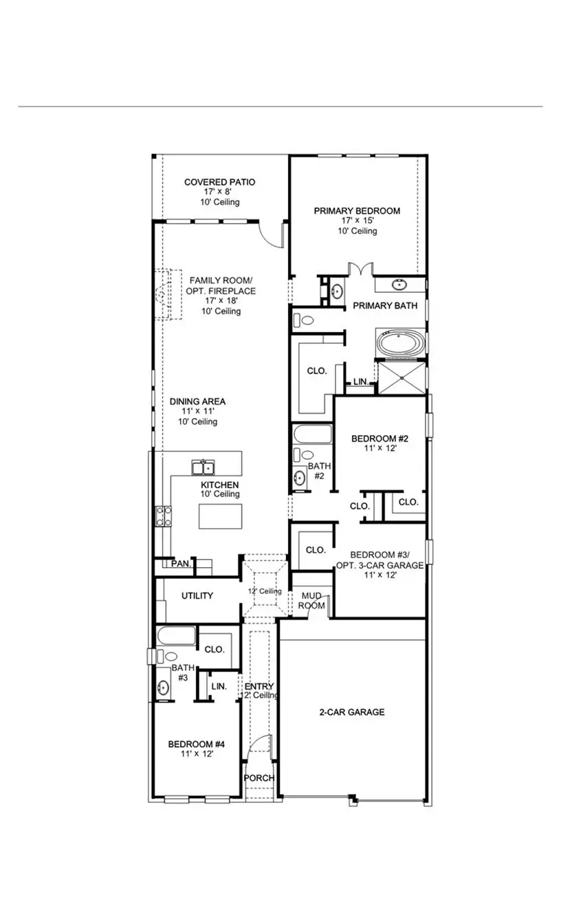 3314 Key Lime Drive, Richmond, TX 77406 - Image #2