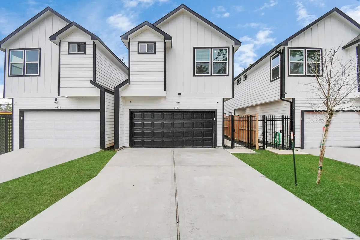 4124 Dorchester Street, Houston, TX 77016 - #1