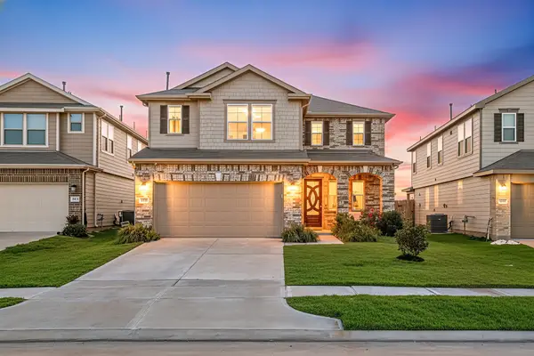 20811 Filbert Lane, Katy, TX 77449