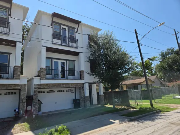 1516 Amundsen Street, Houston, TX 77009