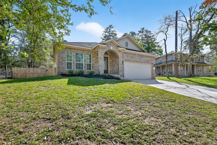 9006 San Saba Way, Willis, TX 77378 - #2