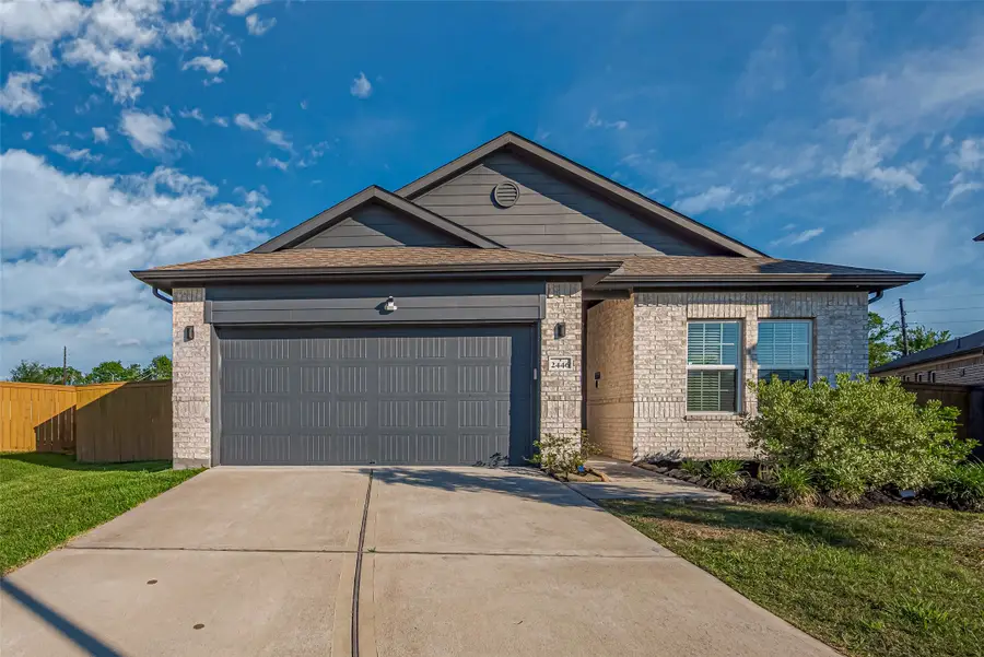 2446 Palisade Crest Drive, Rosharon, TX 77583 - #2