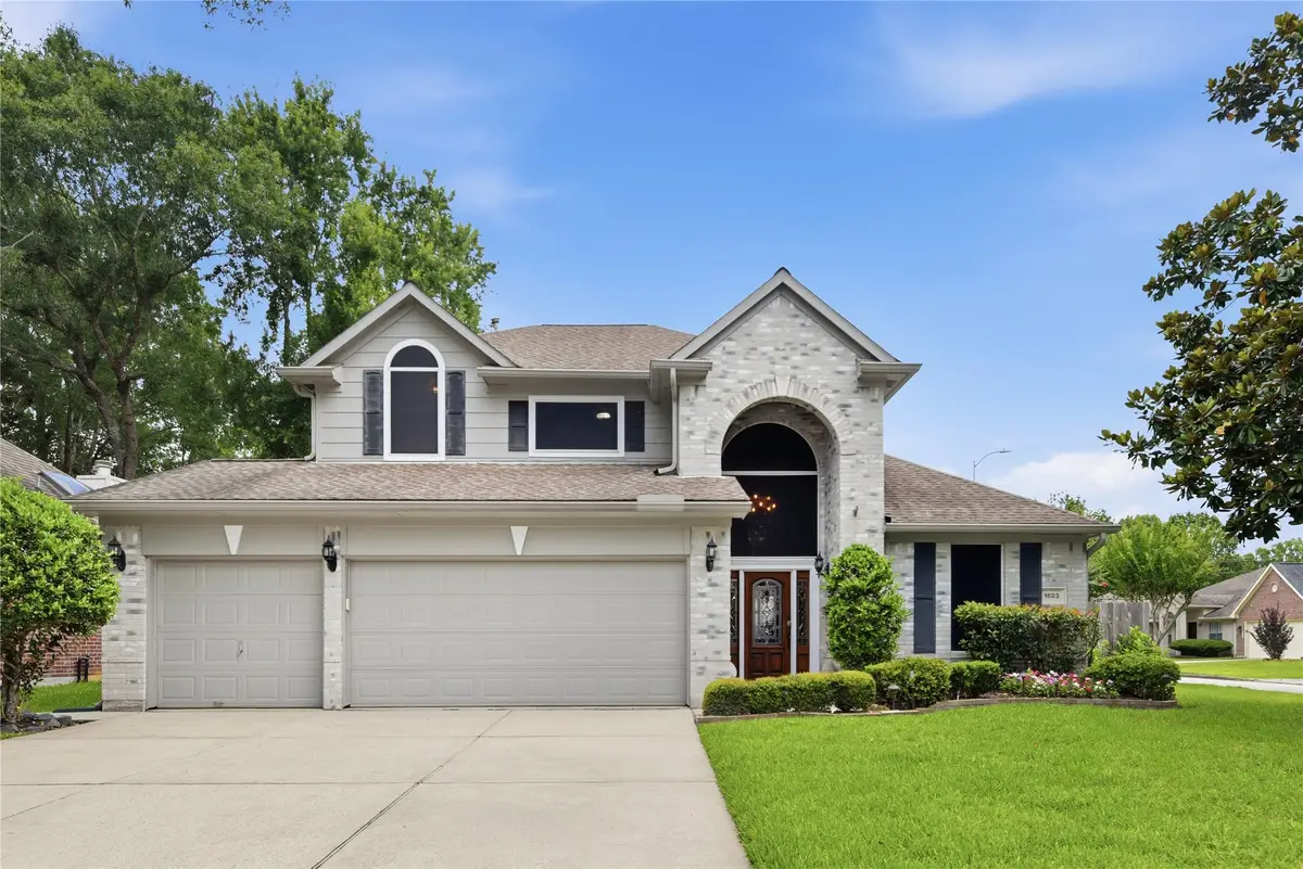 1623 Sandy Park Dr, Kingwood, TX 77339 - #1