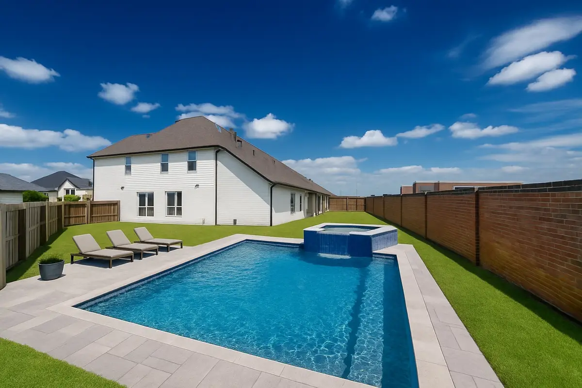 3348 Voda Bend Drive, Katy, TX 77493 - Image #1