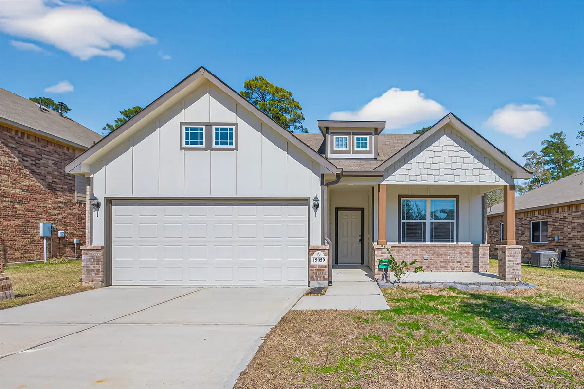 15059 Meadow Glen N, Conroe, TX 77306 - Image #1