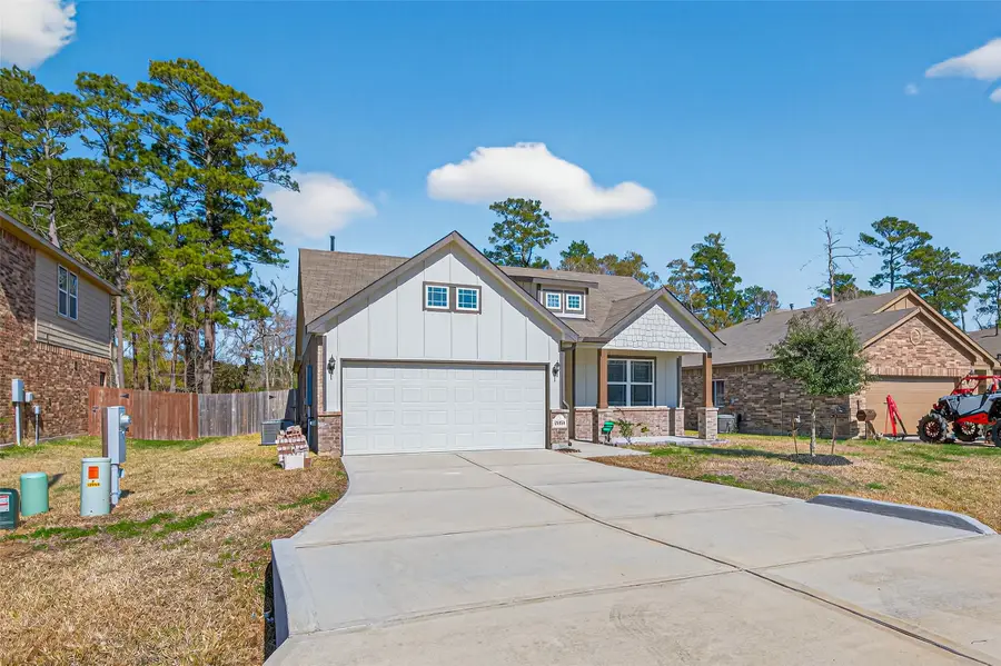 15059 Meadow Glen N, Conroe, TX 77306 - Image #2