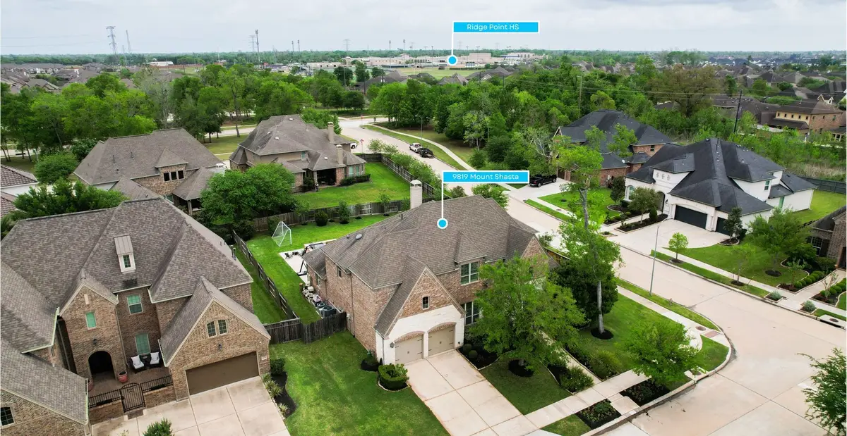 9819 Mount Shasta, Missouri City, TX 77459 - #1