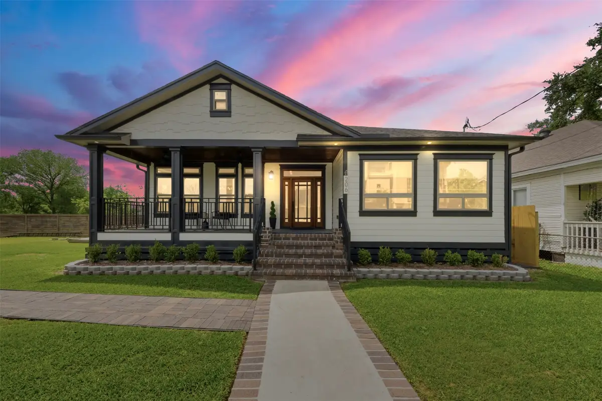 206 N Street, Houston, TX 77009 - #1