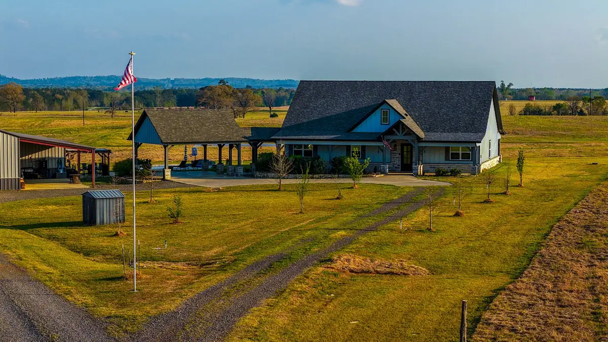 3588 County Road 4608, Troup, TX 75789 - #1